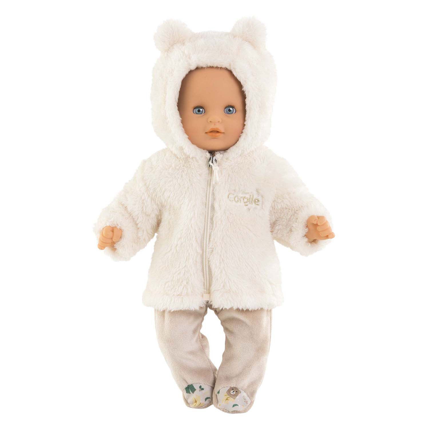 Corolle jas betoverd bos - 30cm