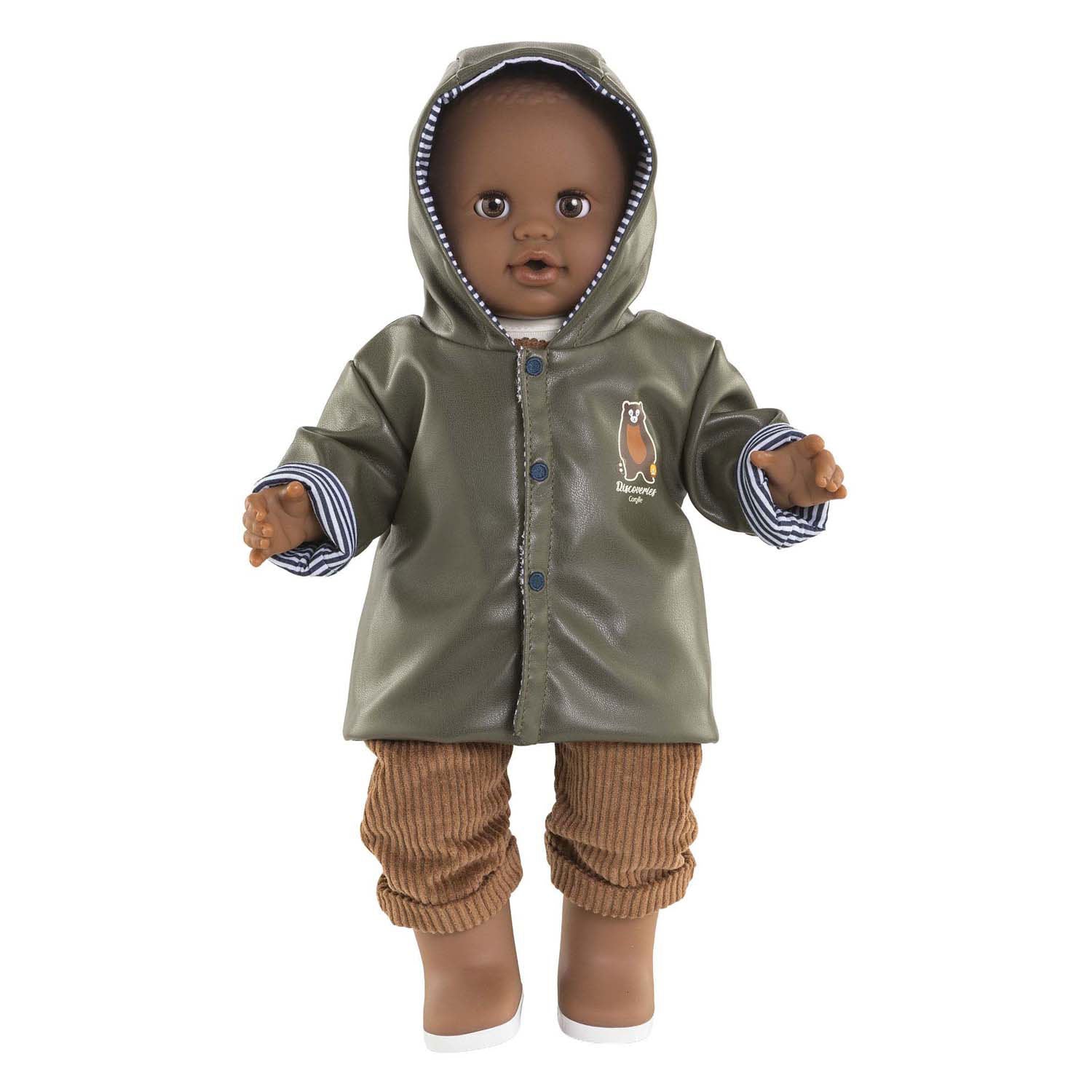 Corolle poppen regenjas - 36cm
