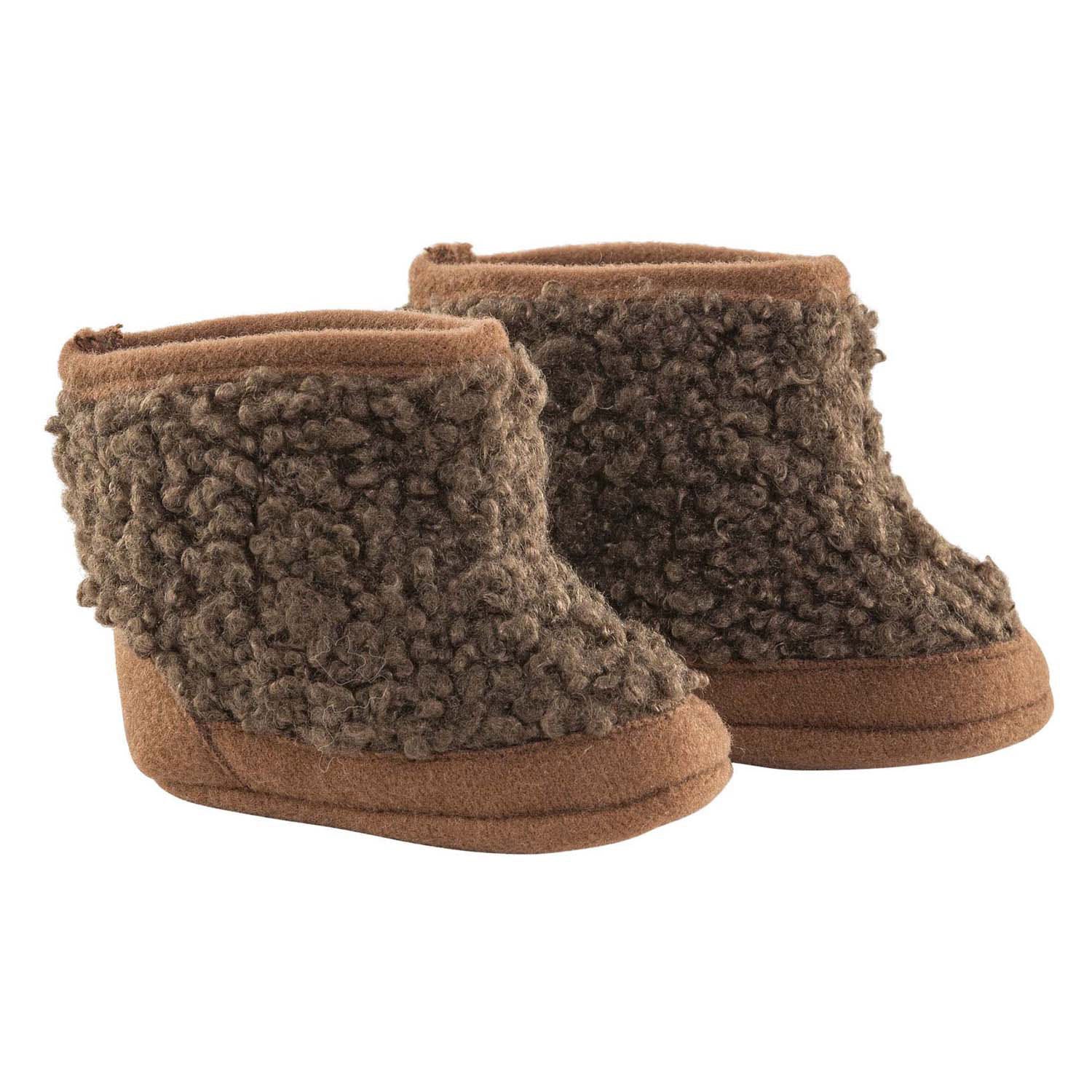Corolle schapenvachten poppenschoenen - 36cm