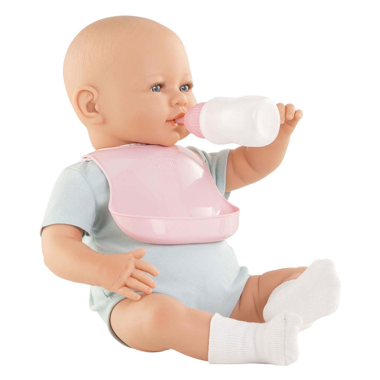 Corolle set voor de pasgeboren baby - 42cm