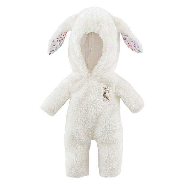 Corolle ma poppenpyjama konijn - met oortjes - 36cm