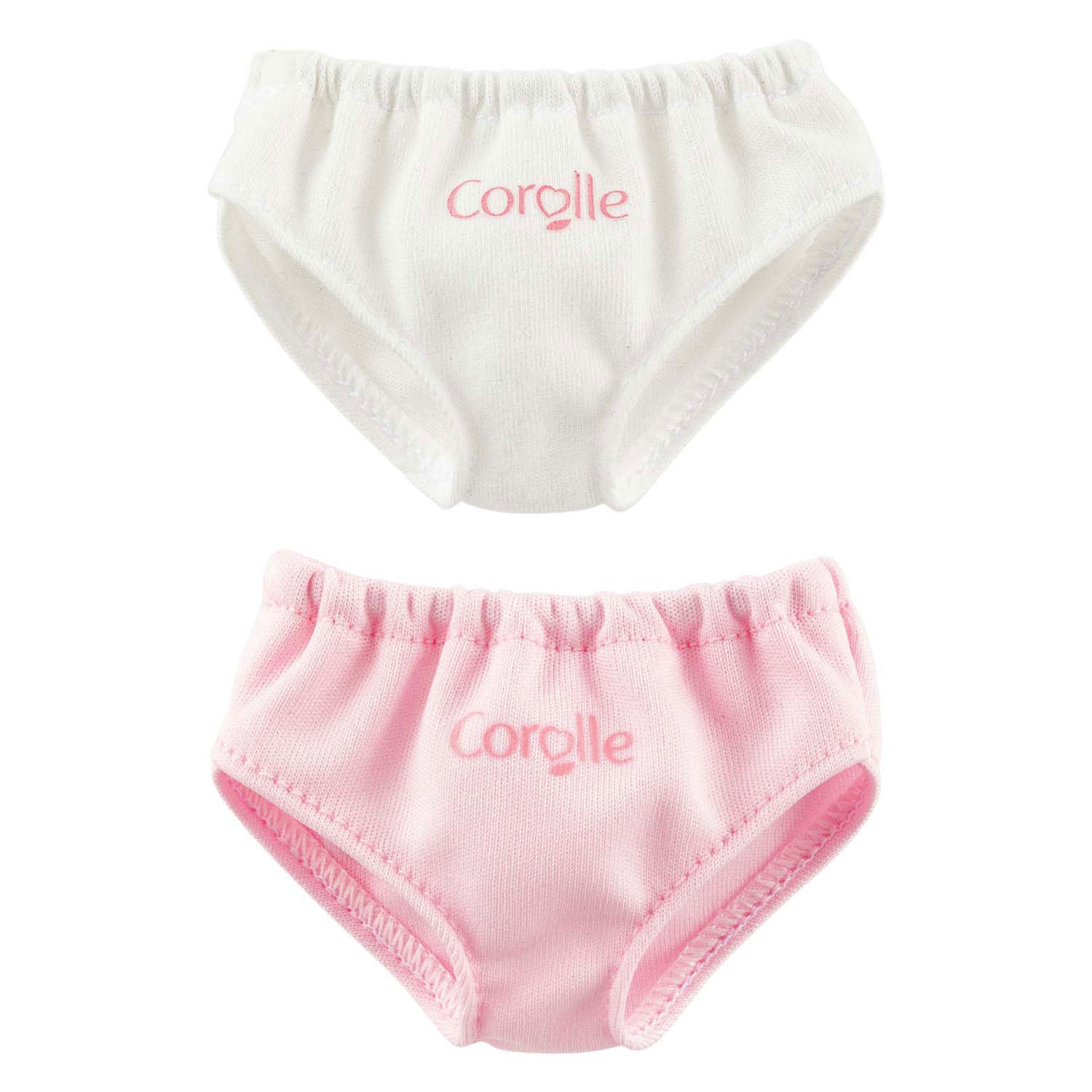 Corolle ma set poppen onderbroeken - 36cm
