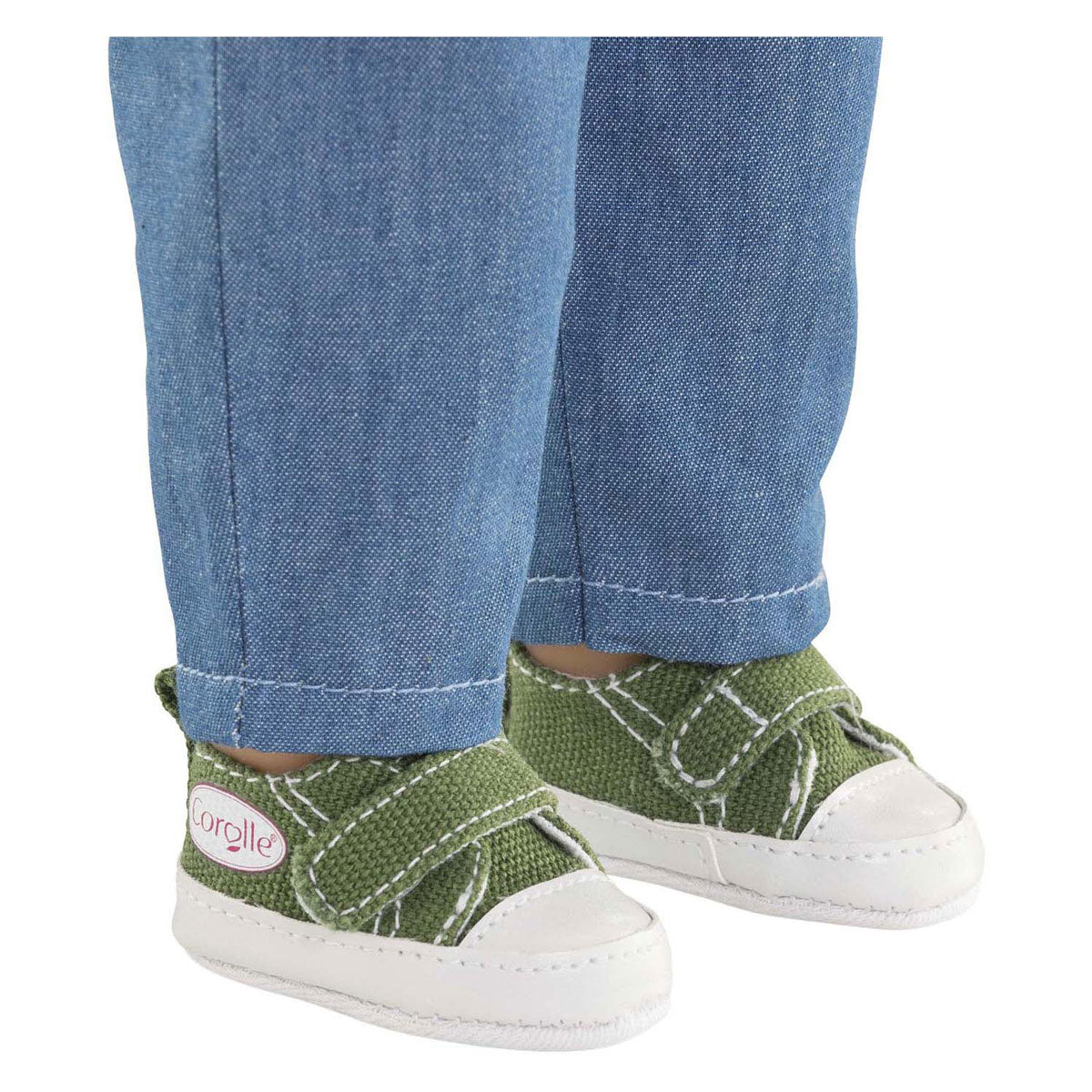 Corolle ma kaki sneakers - 36cm