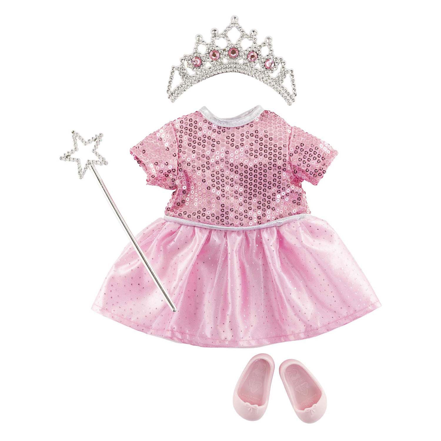Corolle ma prinses verjaardagsset - 36cm