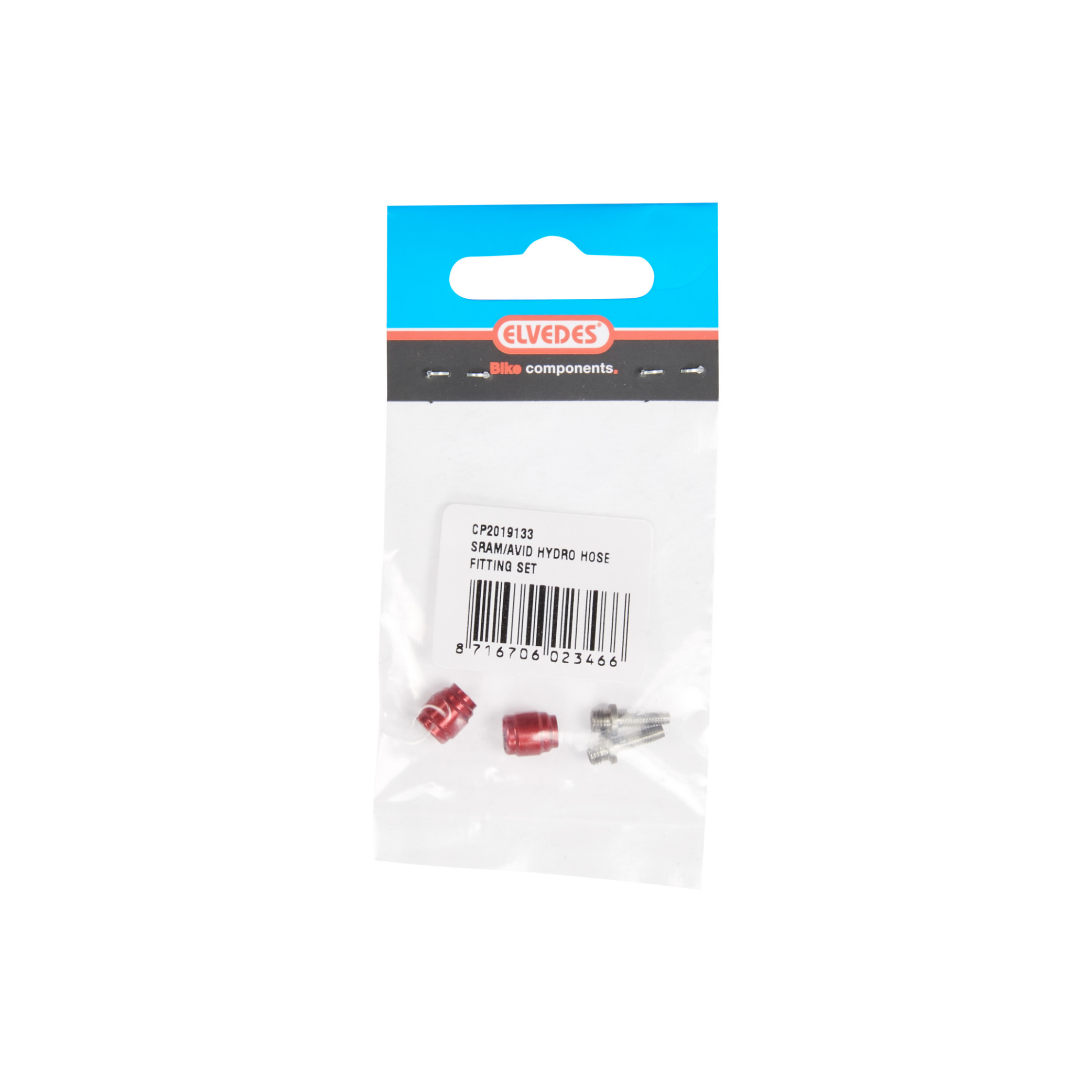 Elvedes Hydroslang aansluitset SRAM Avid CP2019133