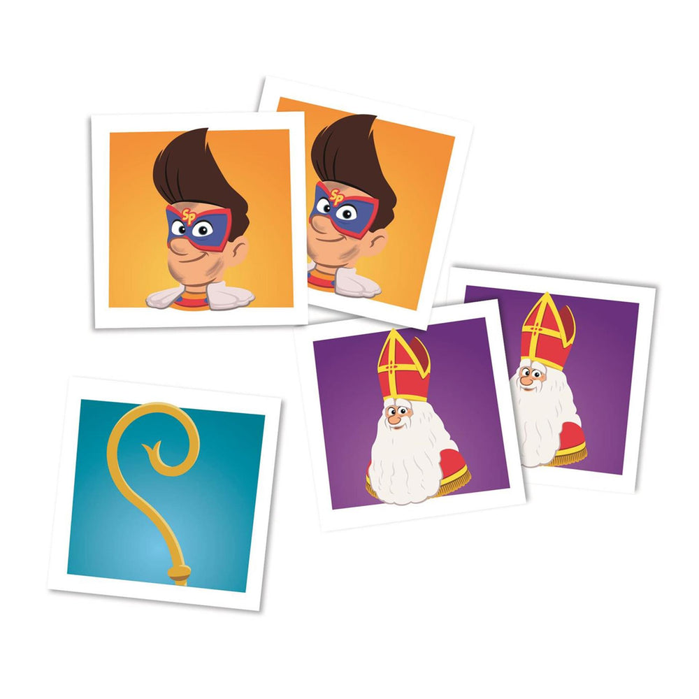 Herinneringsclub van sinterklaas