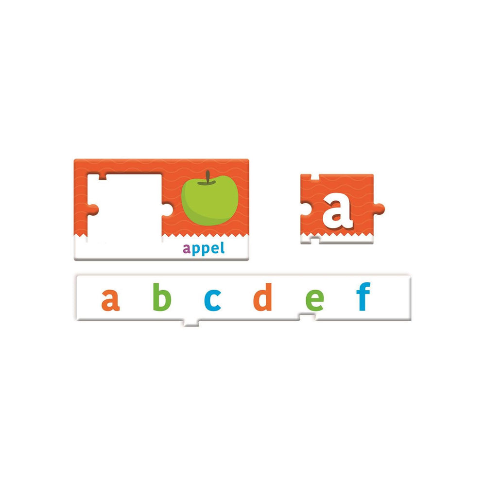 Clementoni Educatie Alfabet