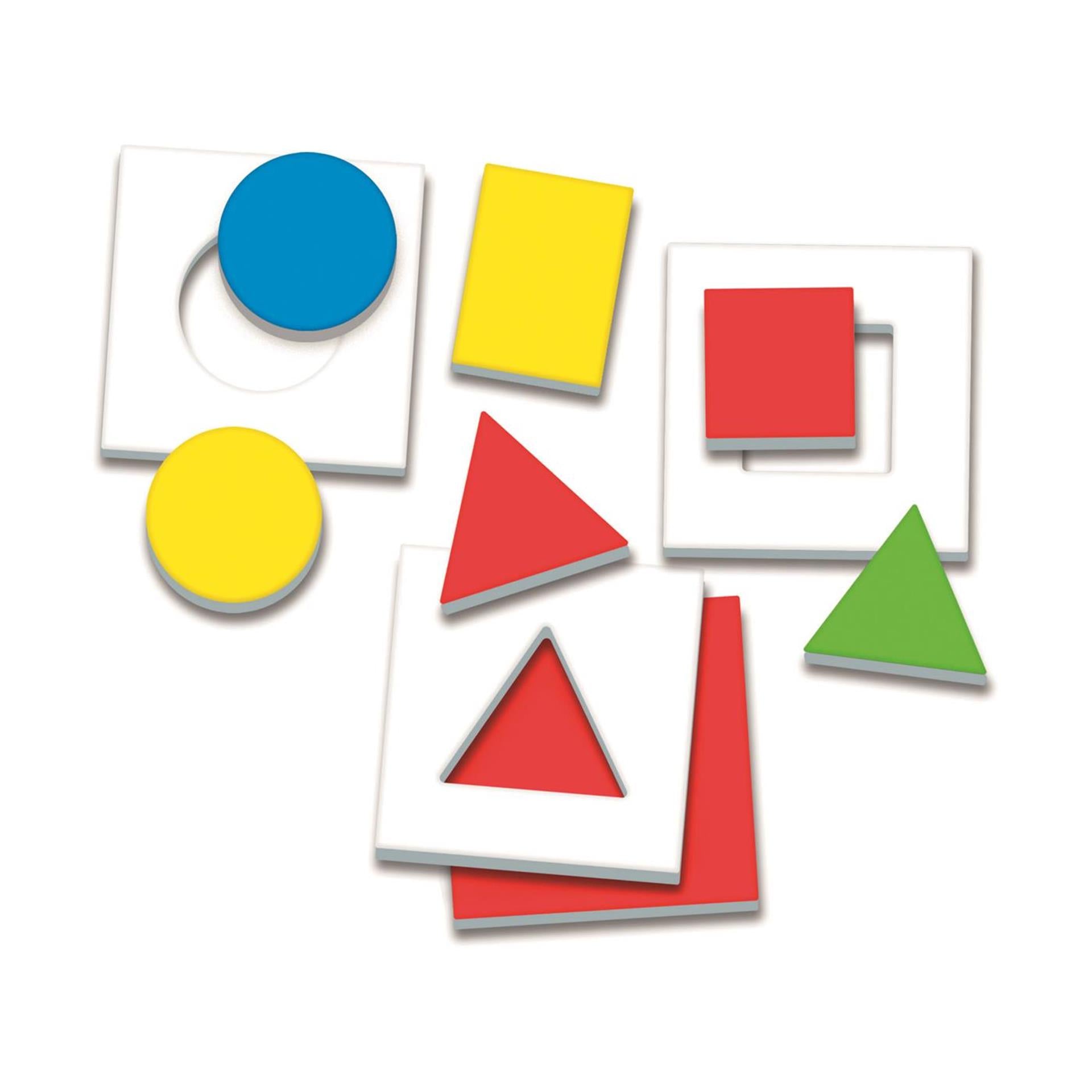 Clementoni vormen en kleuren