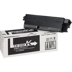 Tonercartridge kyocera tk-590k zwart