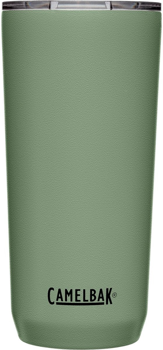 Camelbak tumbler sst vacuum insulated - isolatie drinkbeker - 600 ml - groen (moss)