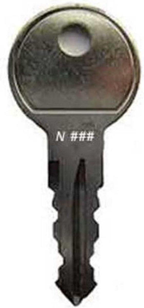 Thule sleutel n108