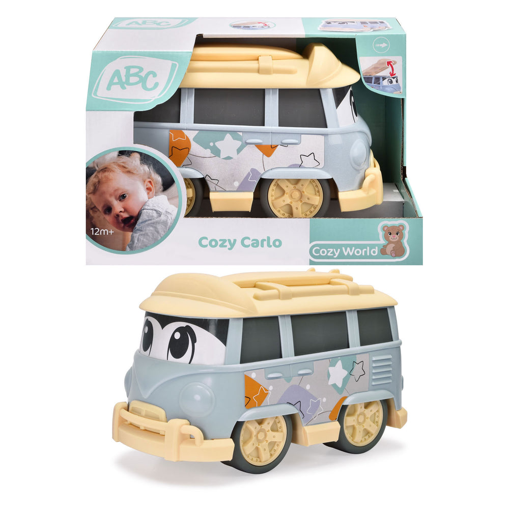 Abc gezellige carlo camper