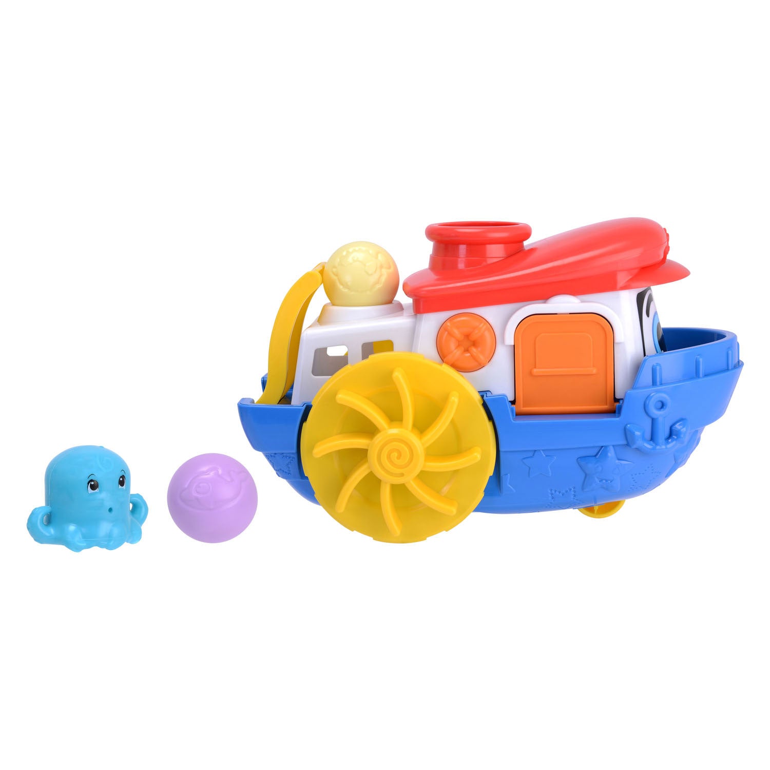 Abc Sammy Splash Badboot