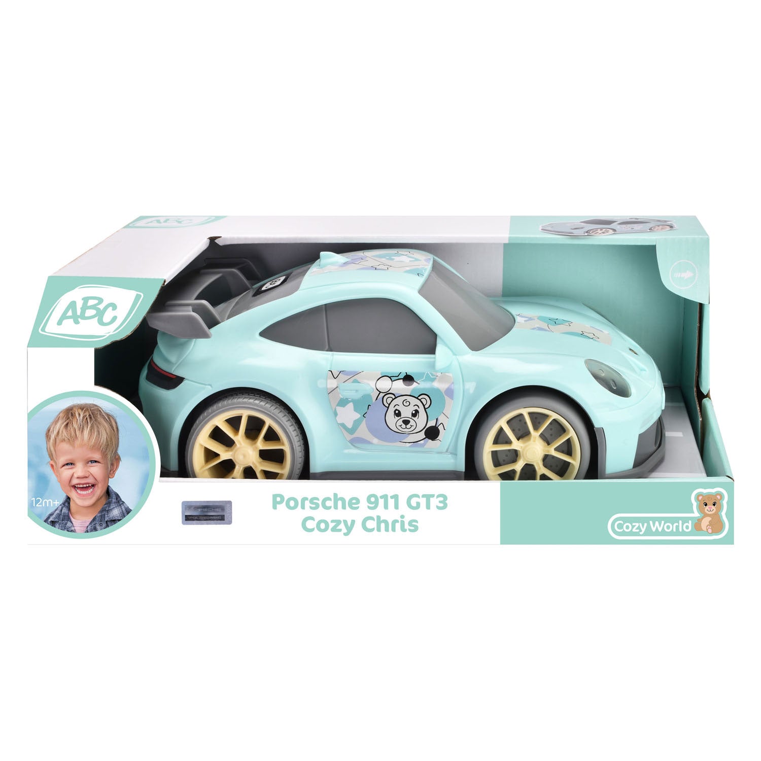 Abc Porsche Cozy Chris Auto