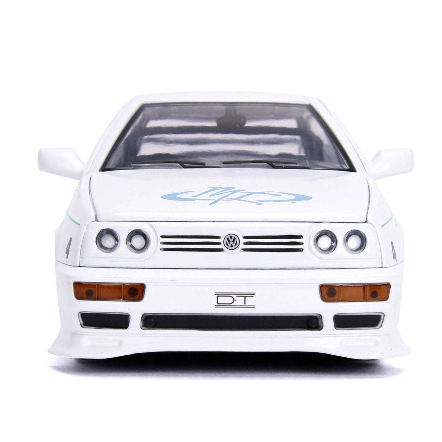 Jada speelgoed jada die-cast fast and furious 1995 volkswagen jetta 1:24