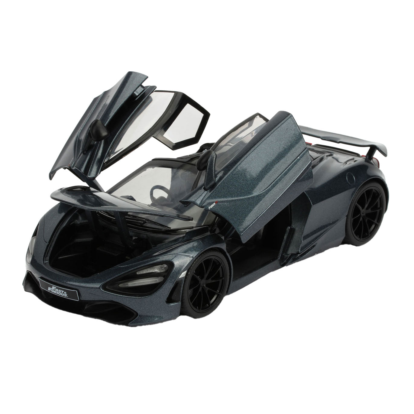 Jada Toys Jada Die-Cast Fast and Furious Shaw's McLaren 720S 1:24