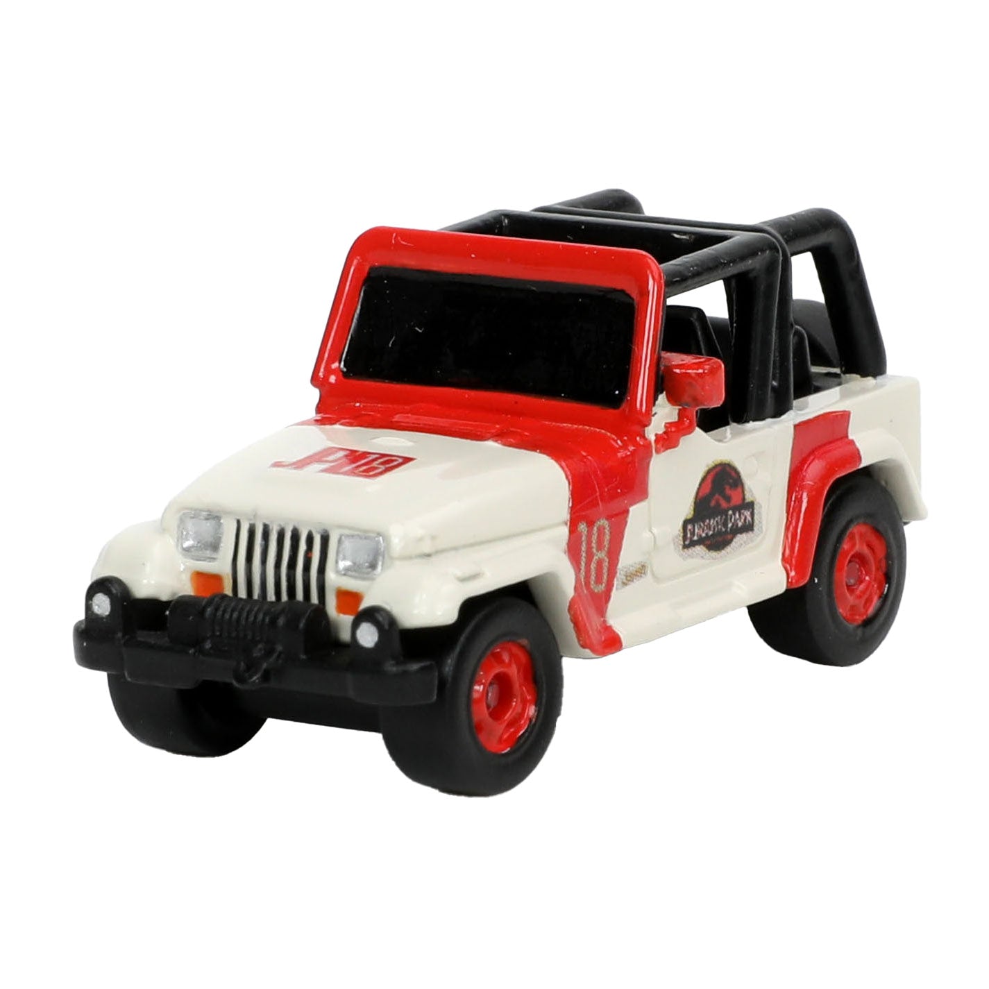 Jada Die-Cast Jurassic World Nano Cars, 3e.