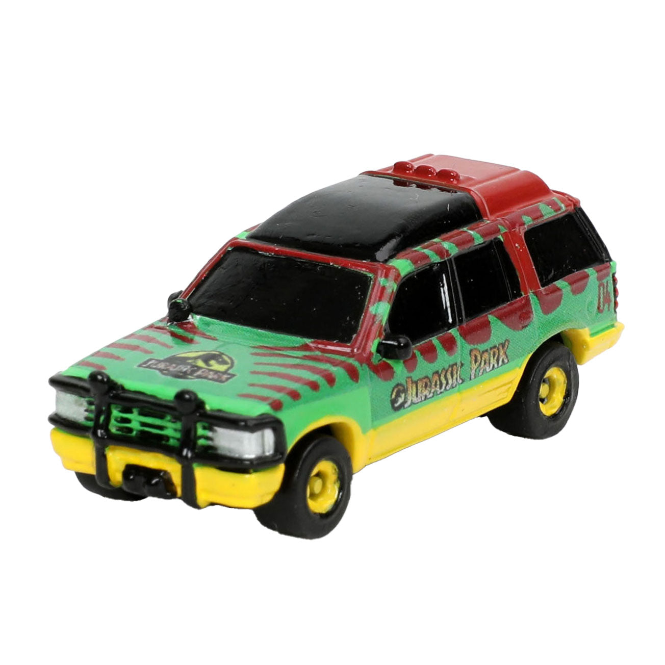 Jada Die-Cast Jurassic World Nano Cars, 3e.