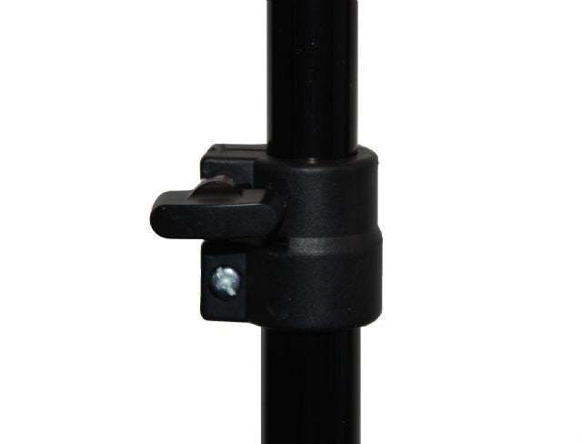 Linkstar Lampstatief L-30L 103-300 cm Luchtgeverd