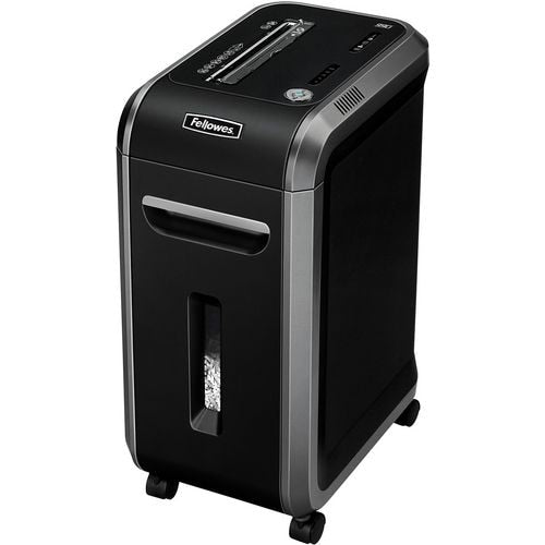 Papierversnipperaar fellowes powershred 99ci snippr nietjes paperclip creditc cd