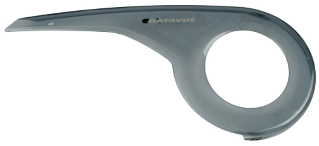 Batavus anp kettingscherm prisma pvc smoke kaal