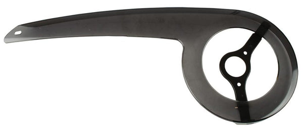 Batavus anp kettingscherm 24 26 snake pvc smoke kaal