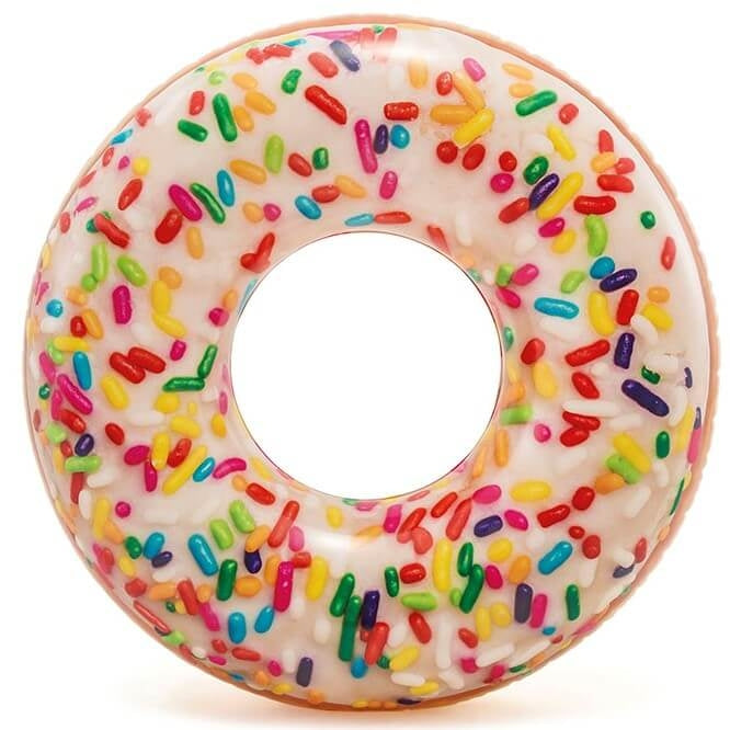 Intex Opblaasbare hagelslag donut