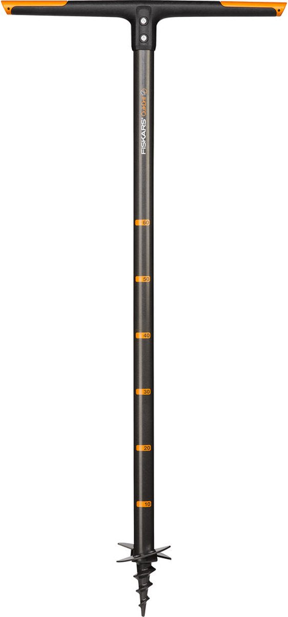 Fiskars 134710 quikdrill handgrondboor - 1100x100mm
