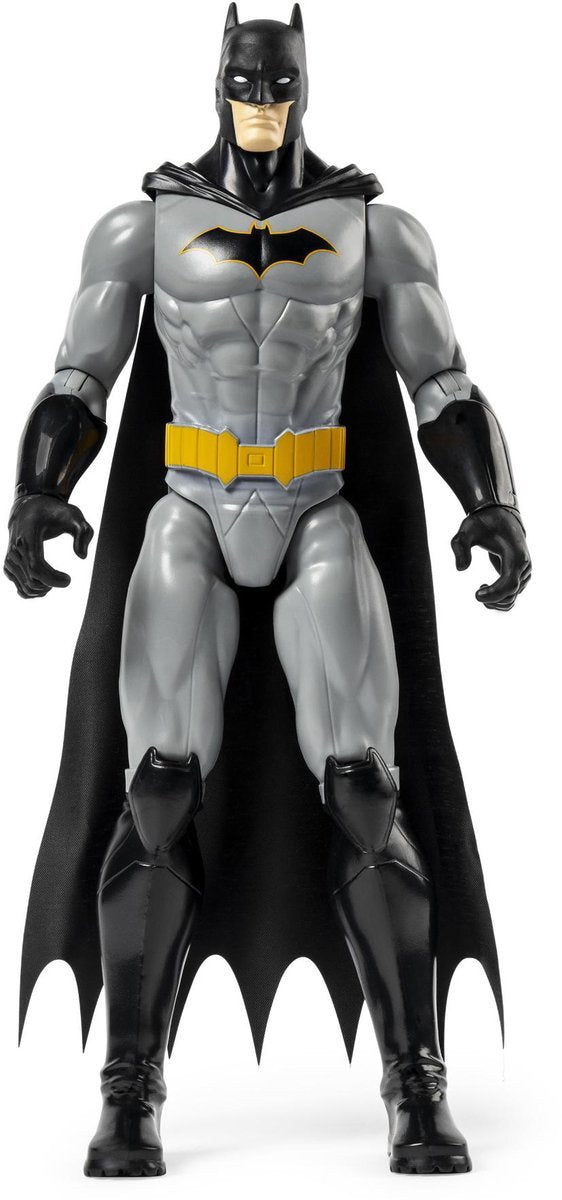 Mattel - batman - actiefiguur - 28 cm - batman rebirth
