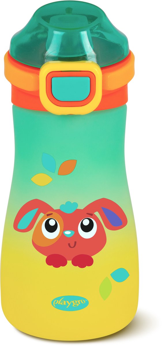 Playgro penny happy sipper bottle