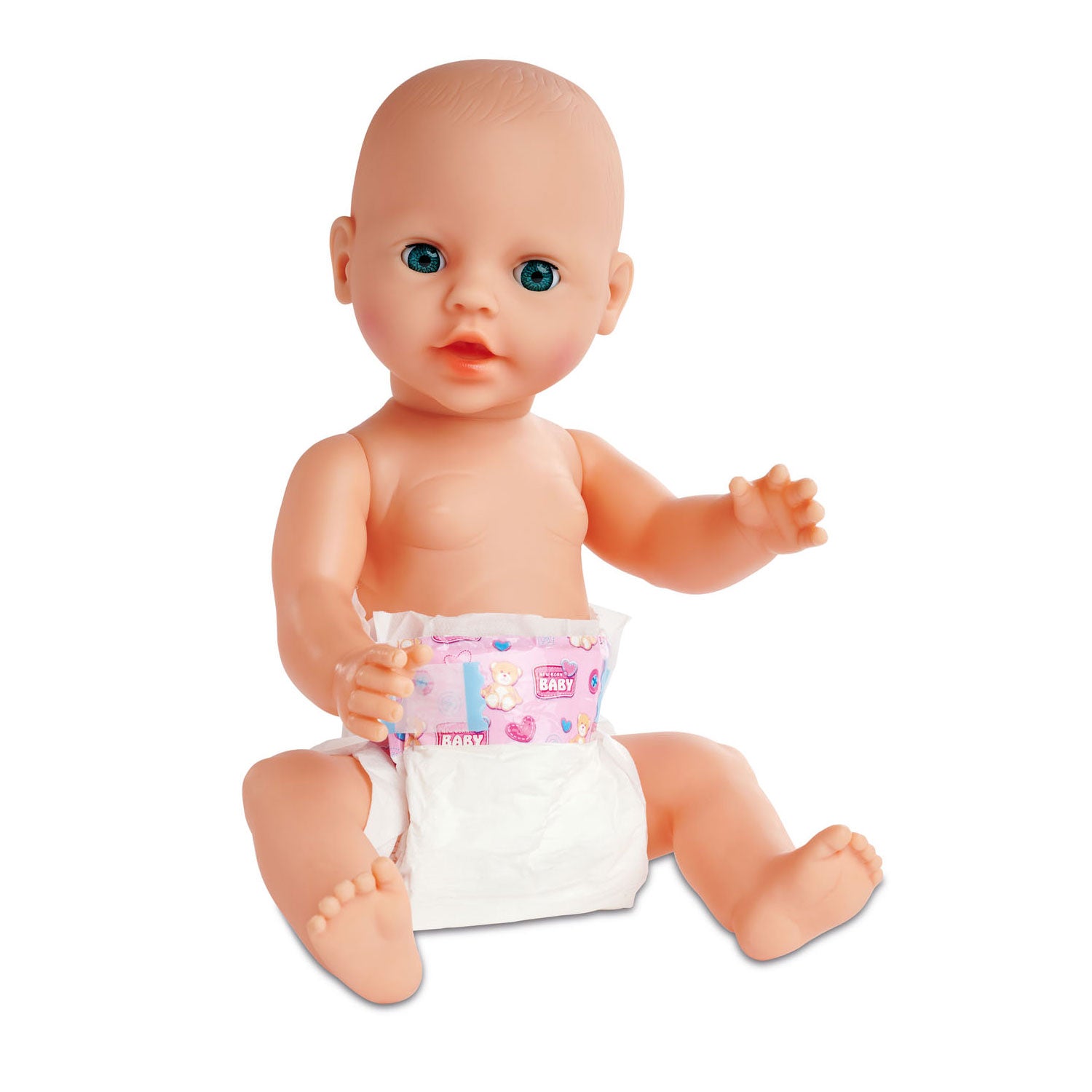 Luiers voor pasgeboren baby's, 5 St.