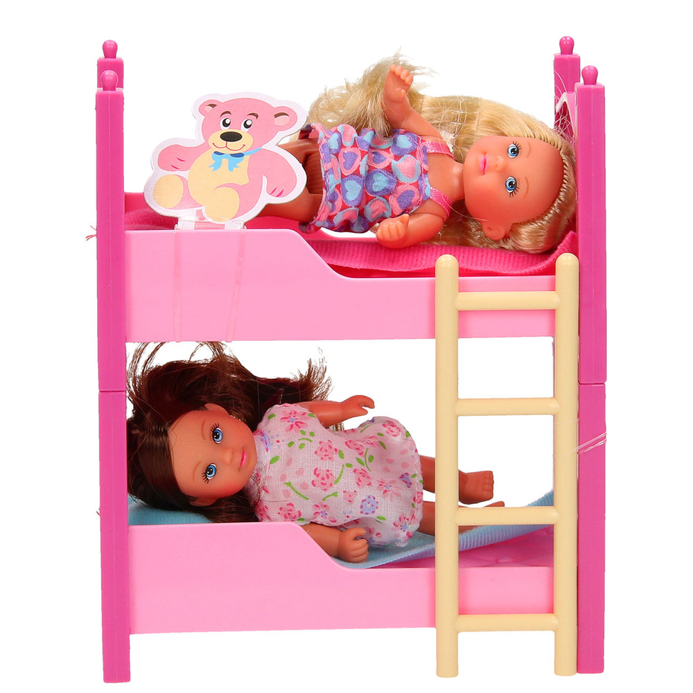 Evi love 2 verdiepingsbed