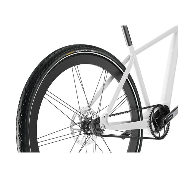 Continental Contact Urban Fietsband - 28x1.60, Zwart