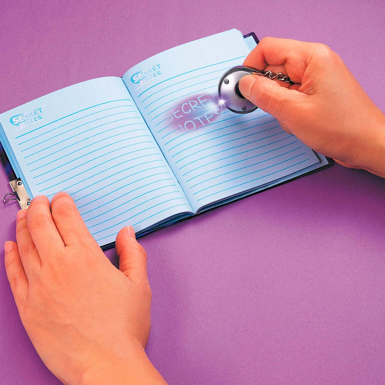 Dagboek met pengeheimschrift