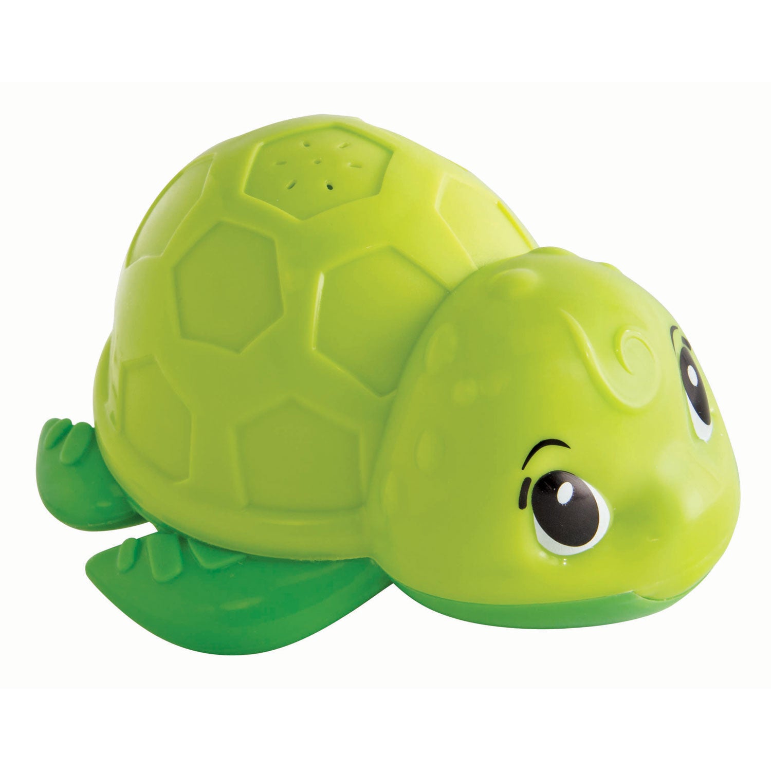 Abc bad schildpad