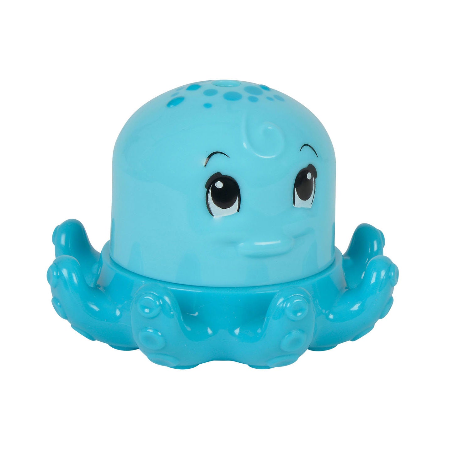 Abc bad octopus