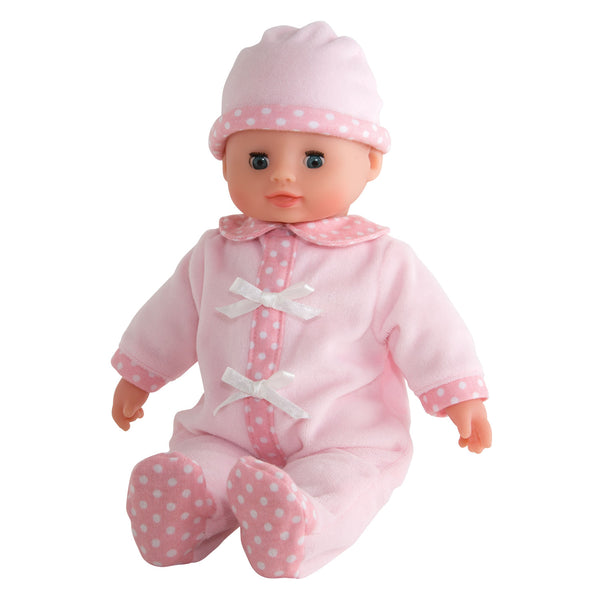 Simba Baby Laura Talking Doll