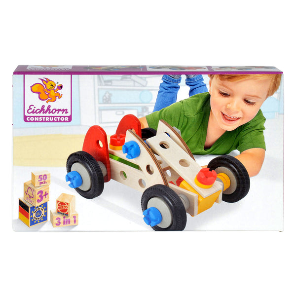 Eichhorn heros constructor startset buggy 50 stuks