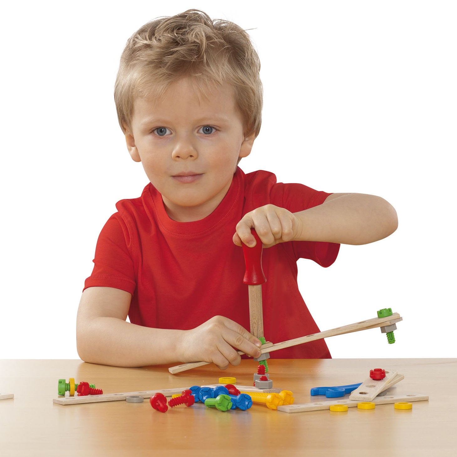 Eichhorn-constructor 4in1, 70dlg.