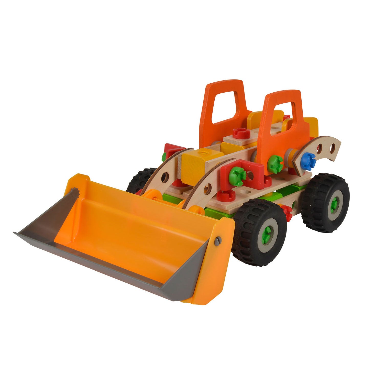 Eichhorn constructor werkvoertuigen 6in1, 140dlg.