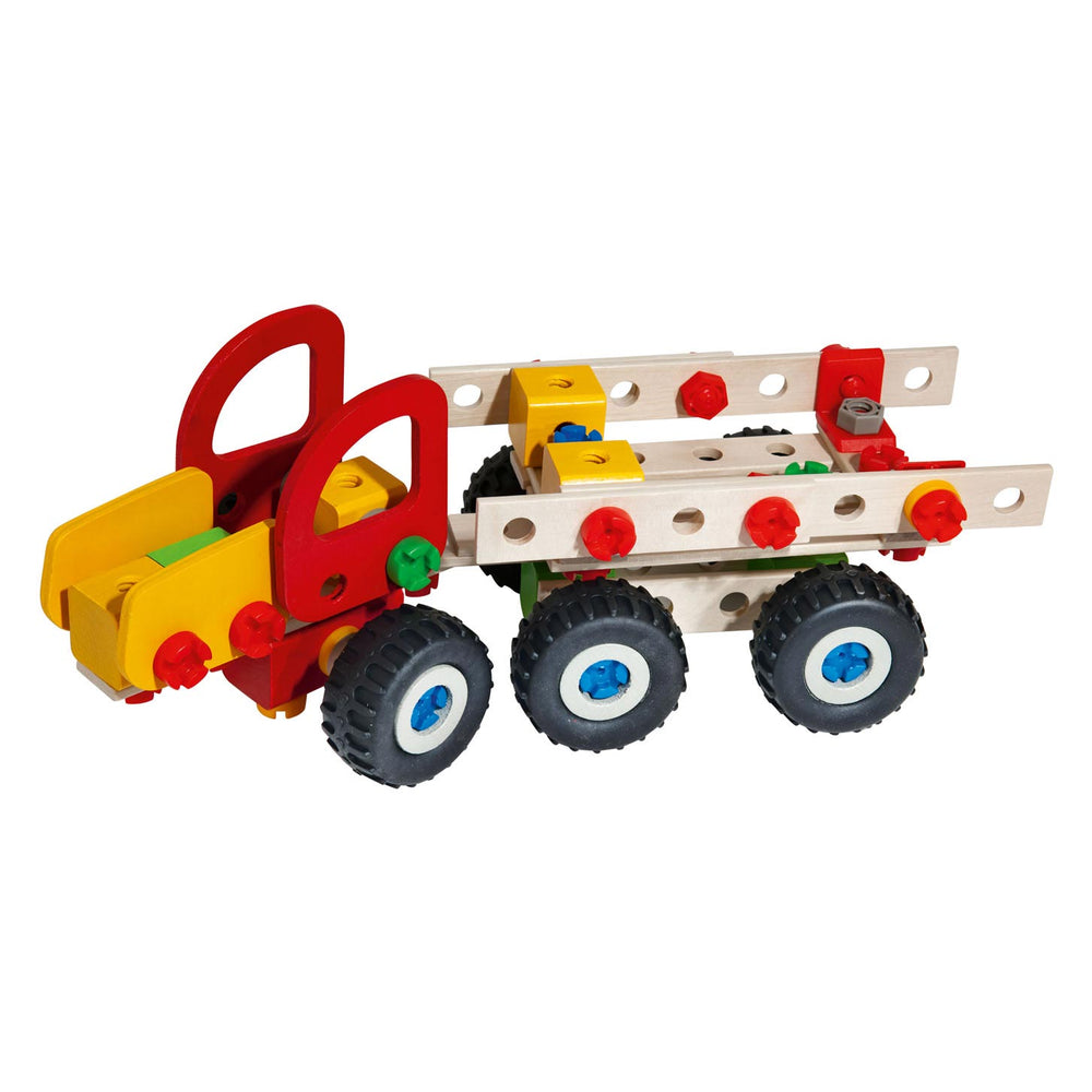 Eichhorn constructor 3in1, 140dlg.