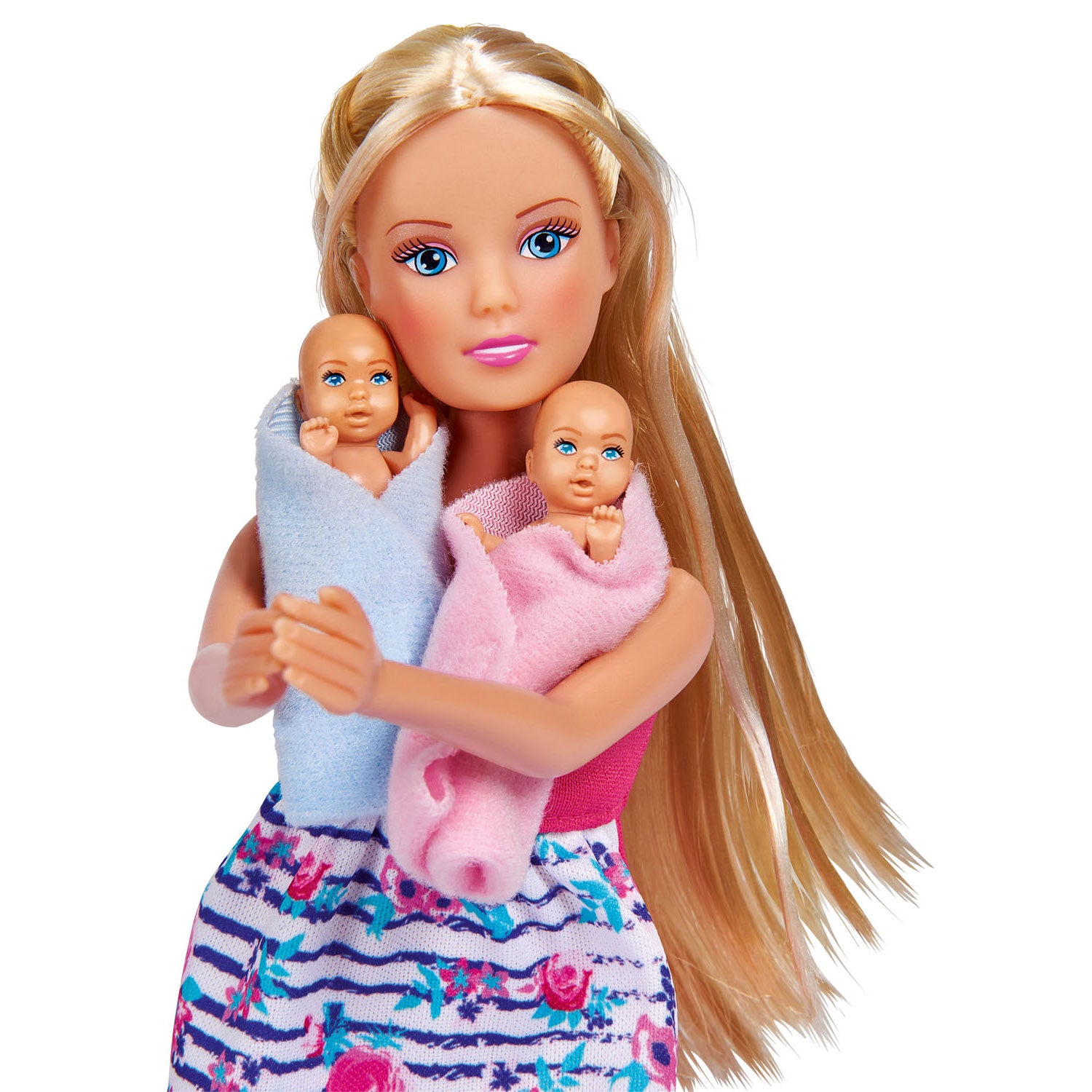 Simba steffi love welcome twins