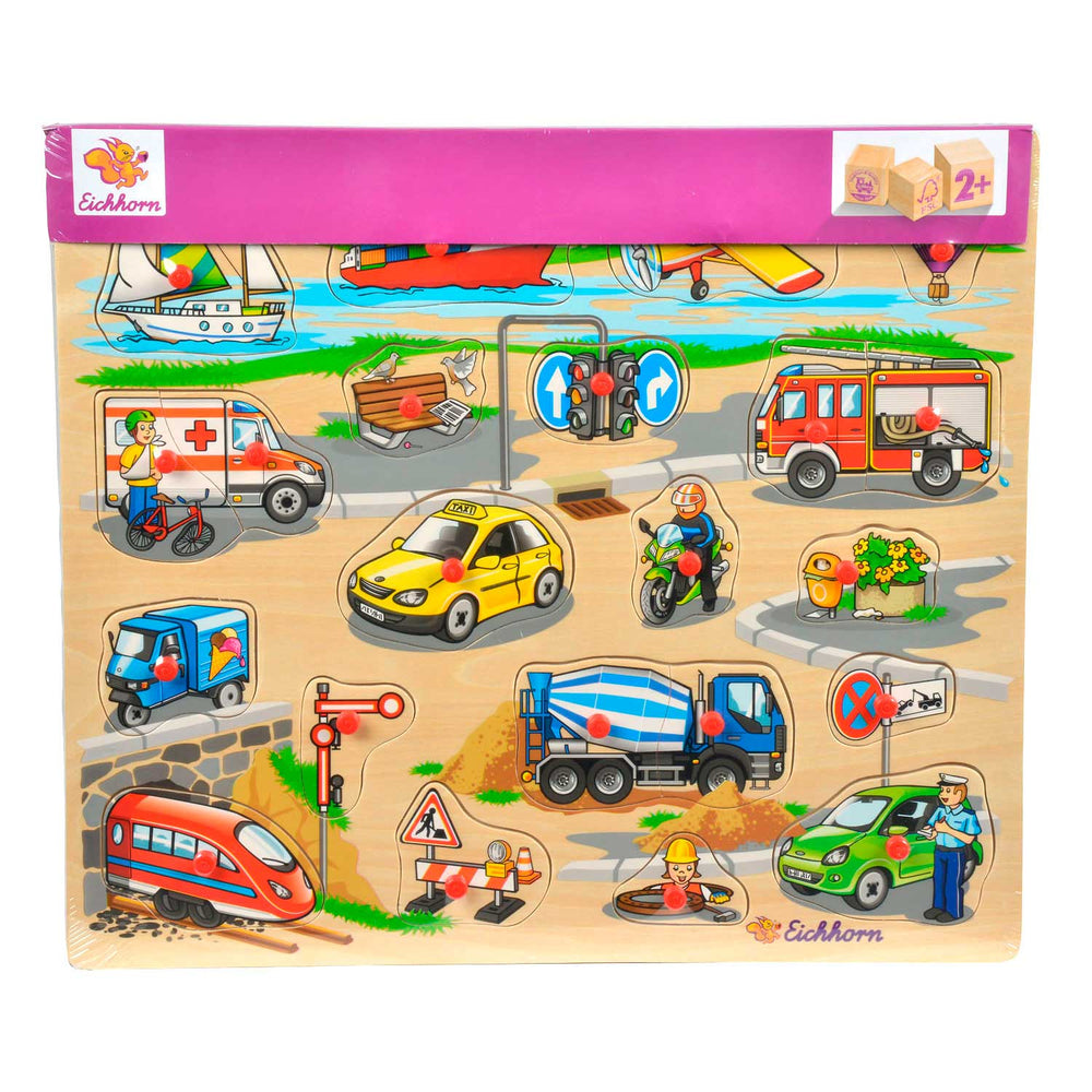 Eichhorn simba 100005454 puzzel