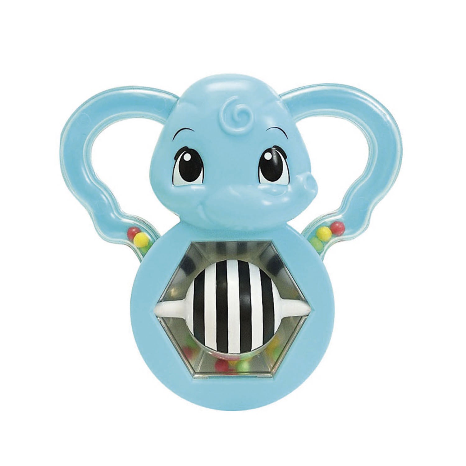 Abc rammelaar olifant met spiegel