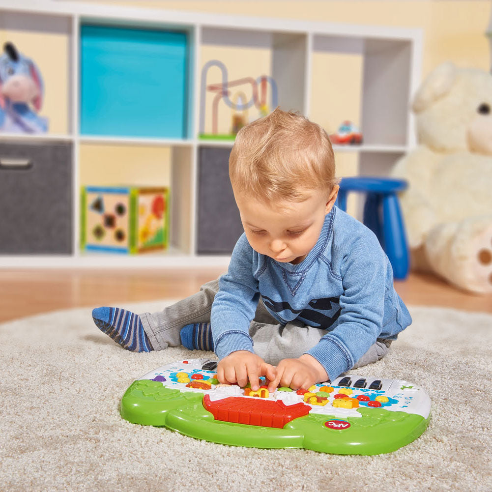 ABC Dieren-toetsenbord