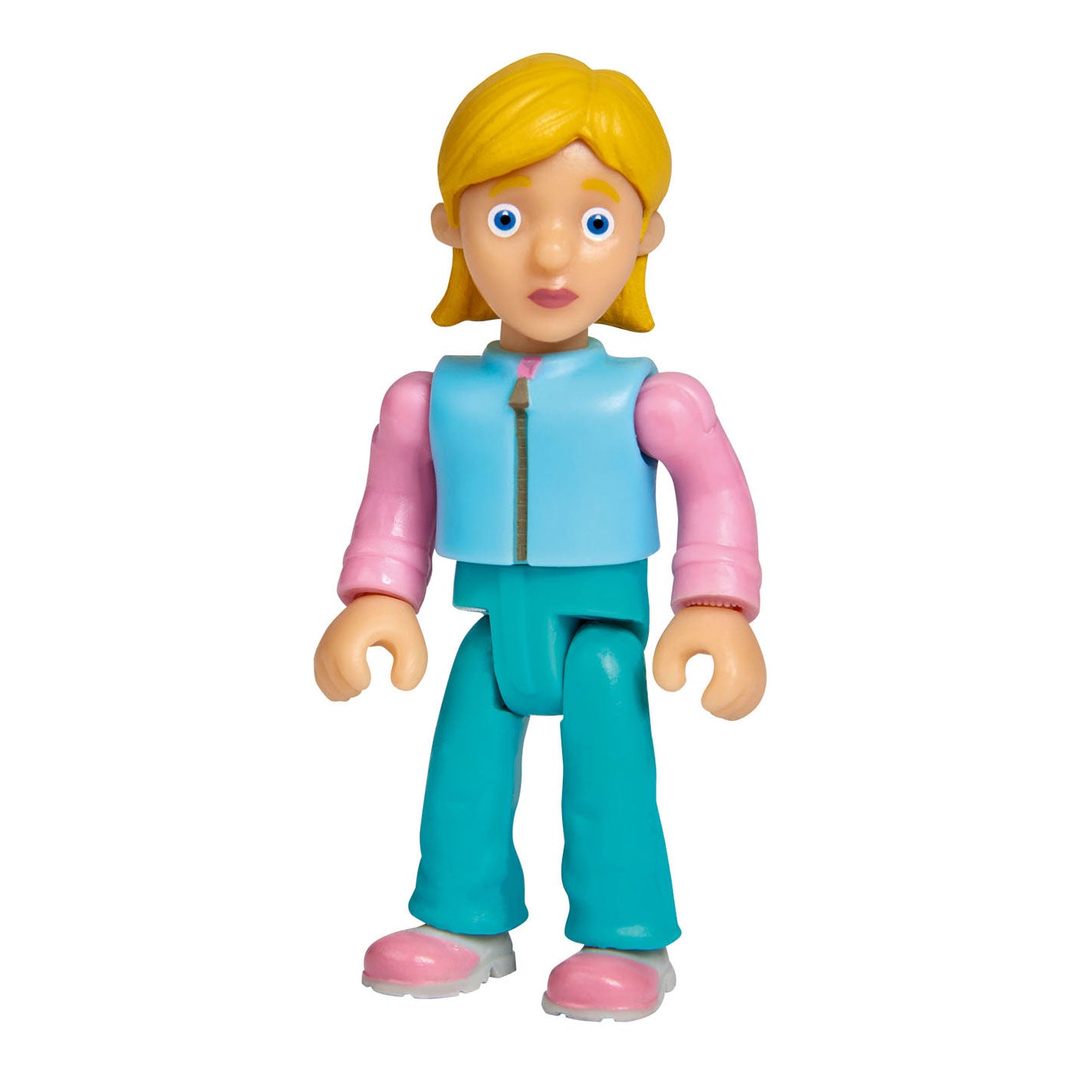 Brandweerman Sam Speelfiguren - De Jones Familie