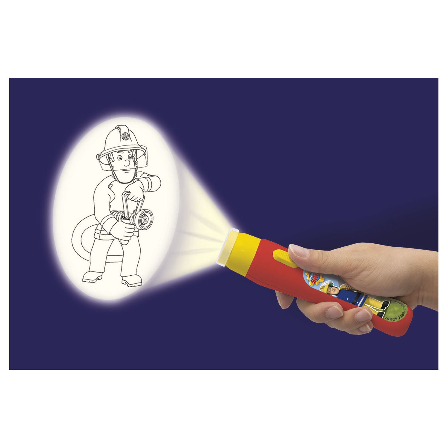 Simba Lichtprojector