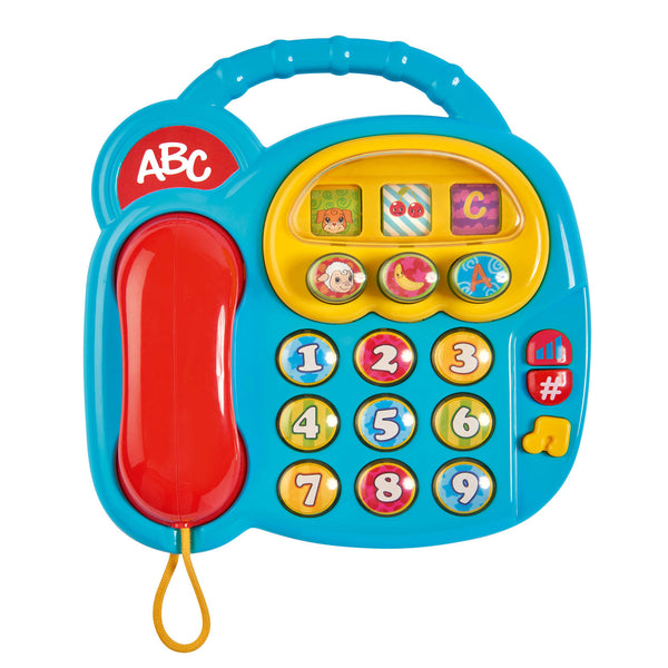 Abc baby phone