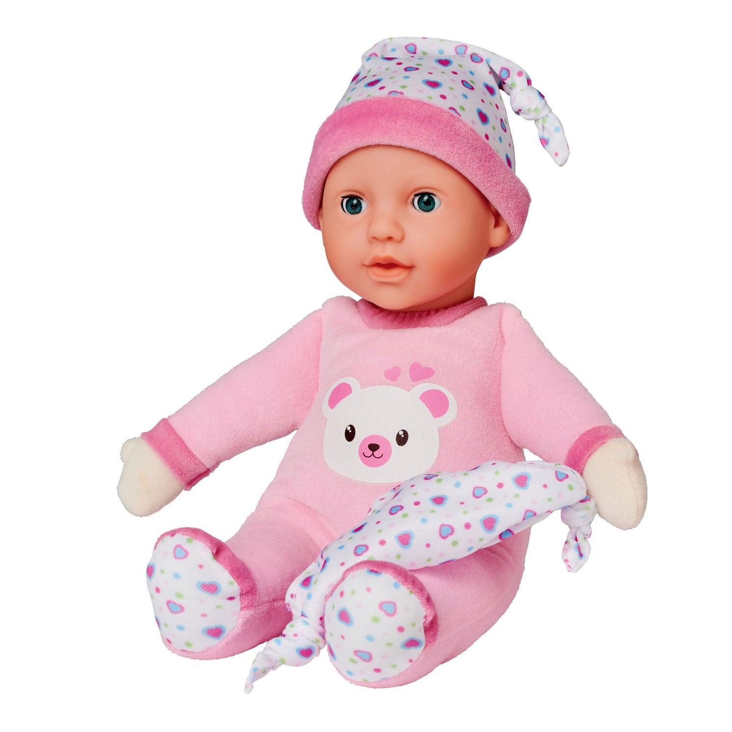 Laura Nachtlampje Babypop, 30cm