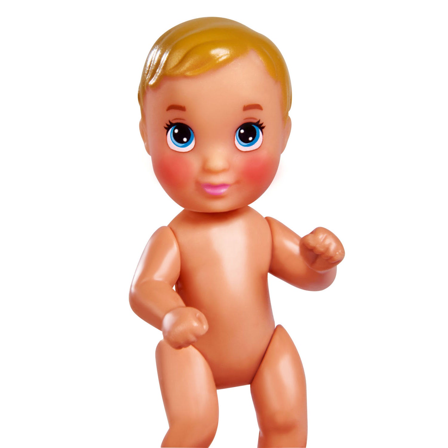 Steffi houdt van baby dokter